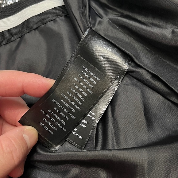 NWT - Atelier Noir by Rudsak Men's Kenneth Quilted Puffer Jacket - Size L - Picture 14 of 15